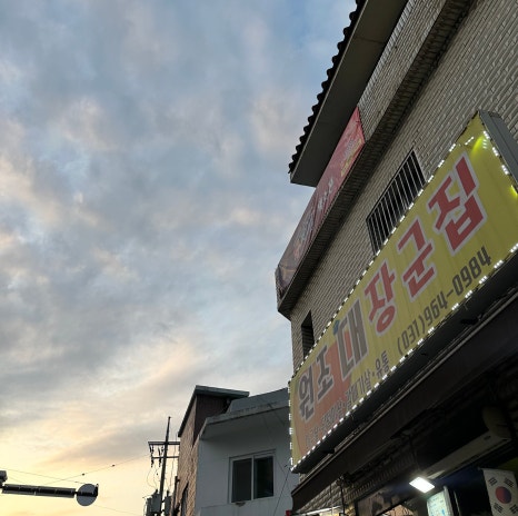 원조대장군 이미지
