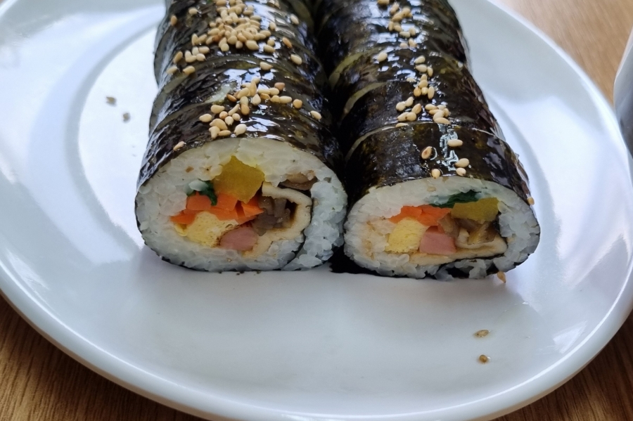진국수김밥 이미지