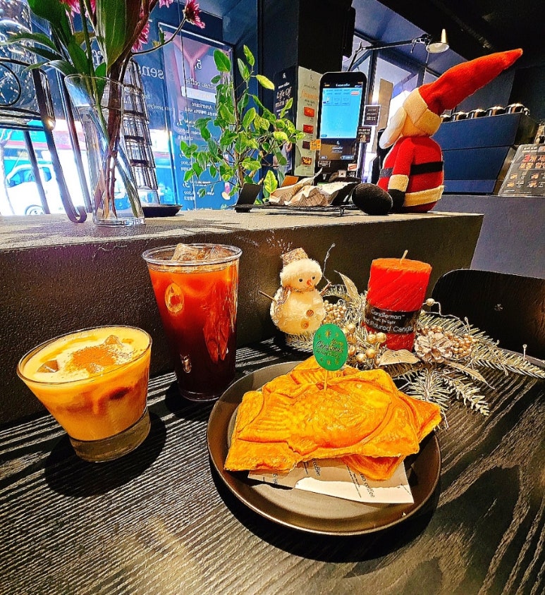 5센소커피 이미지