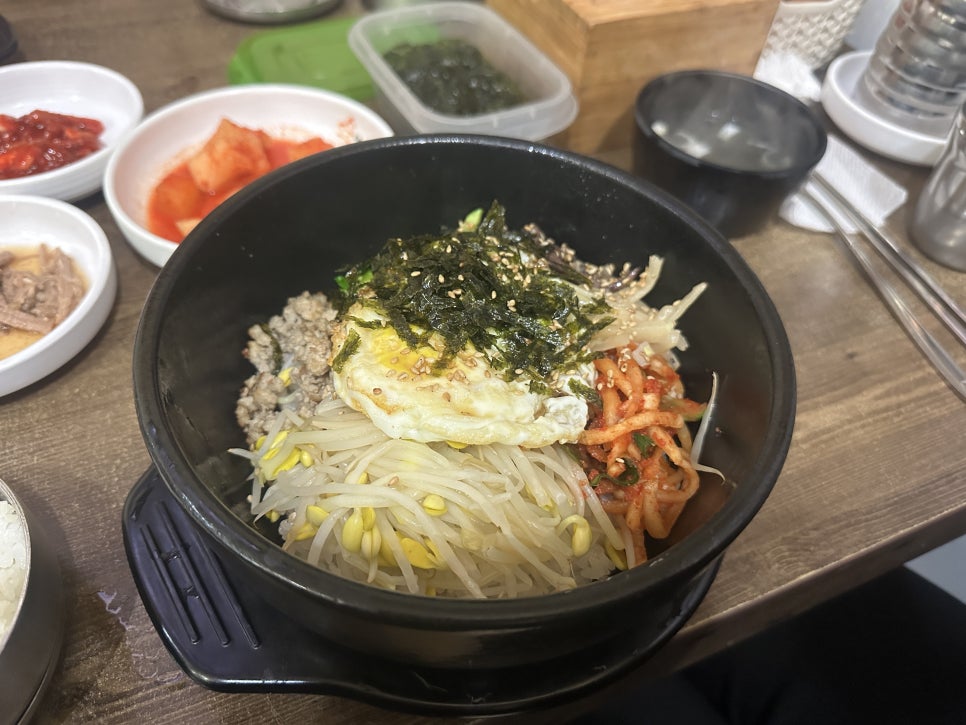 전주콩나물국밥 하이테크점 사진 7