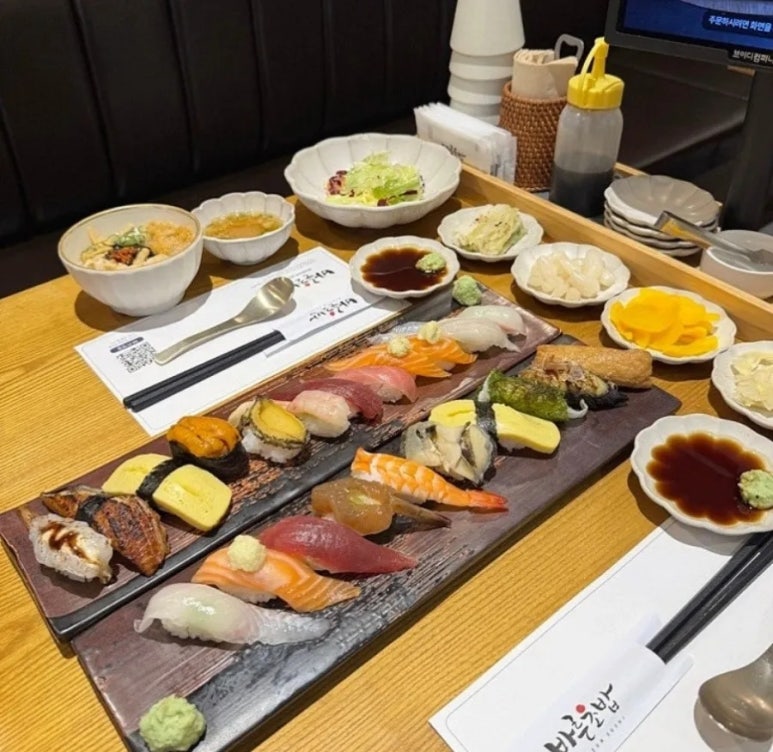 바른초밥 마곡본점 이미지