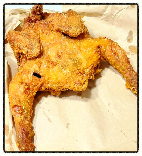 하진옛날통닭 이미지