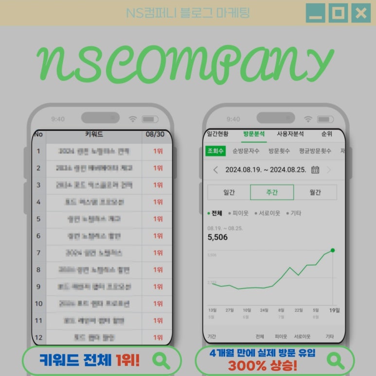 엔에스컴퍼니 이미지