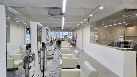 단헤어( Dan Hair) 이미지