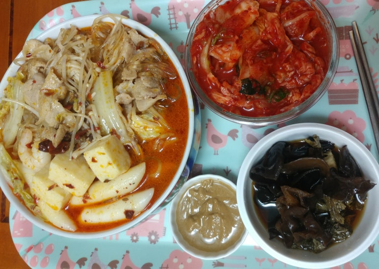 쌈지푸드 이미지