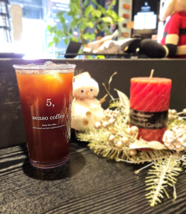 5센소커피 이미지