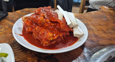 일송막국수，닭갈비 이미지
