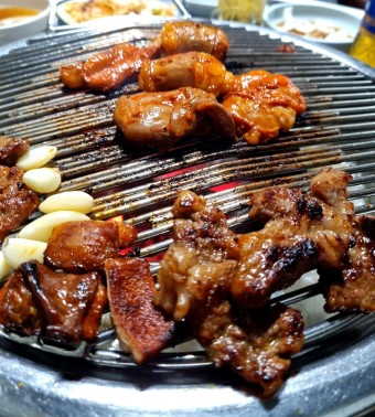 청심식당 이미지