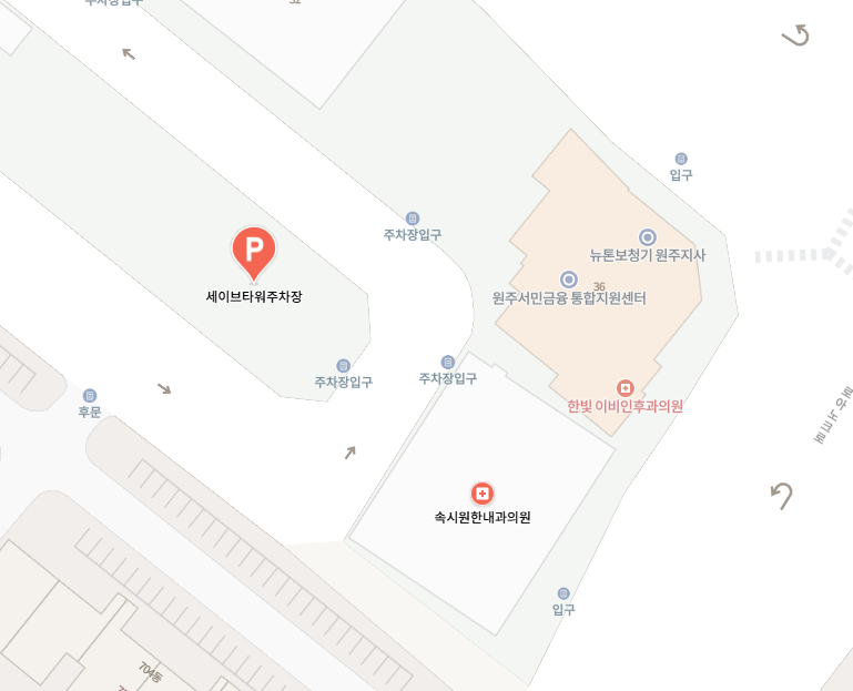 제일속시원내과의원 이미지