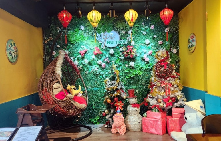 뱀부(Bamboo)베트남쌀국수 이미지