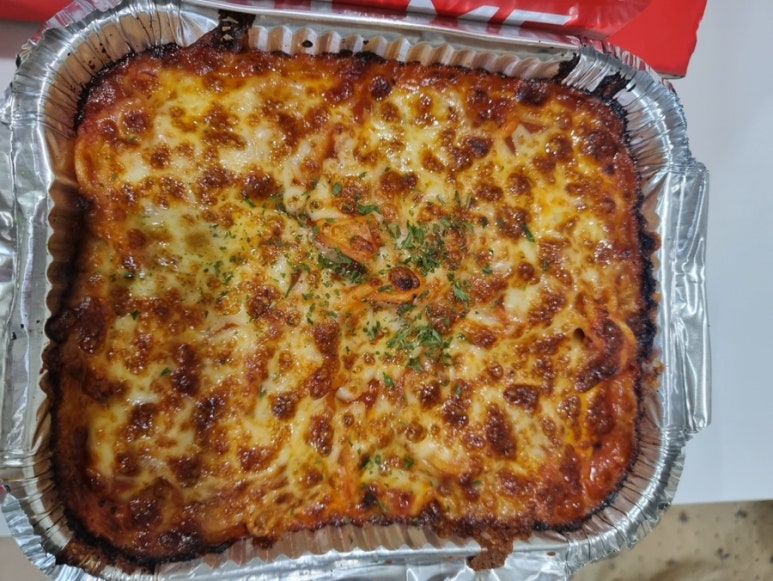 빽보이 피자 위례점 이미지