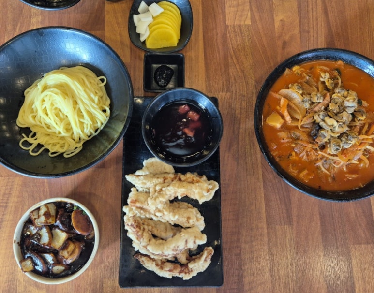 준짜장 이미지