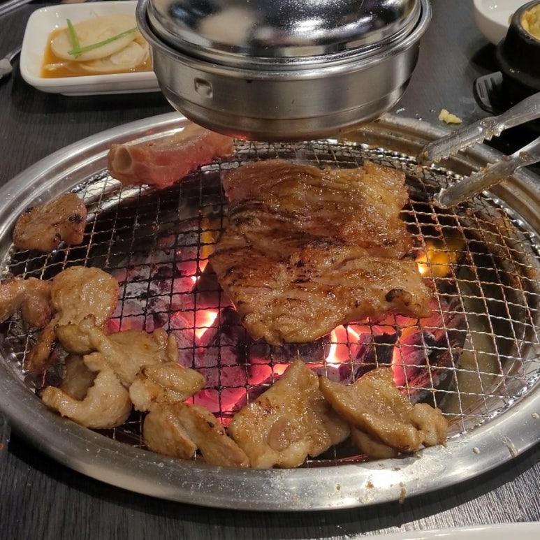 둔전갈비장터 이미지