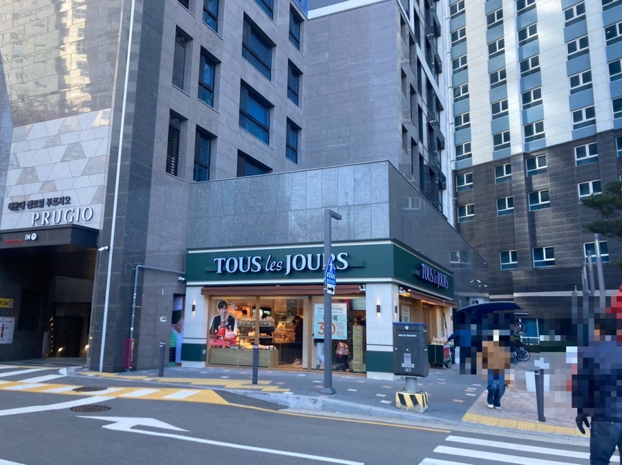 뚜레쥬르푸르지오점 이미지