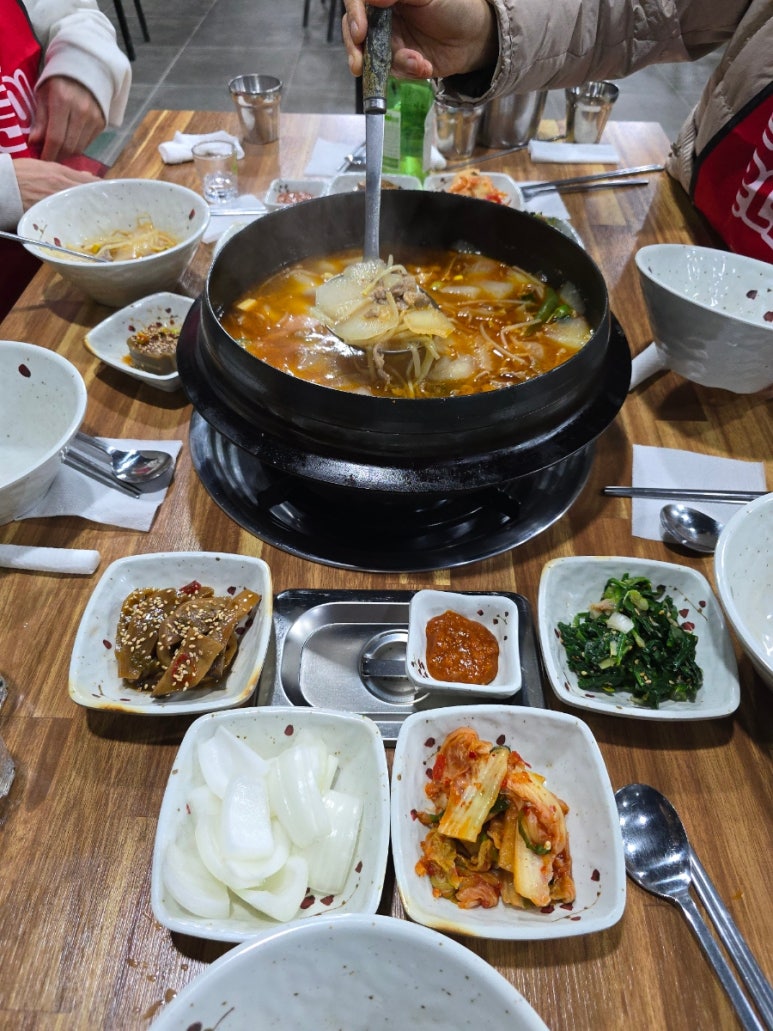 오리탕전문 쭈꾸미 이미지