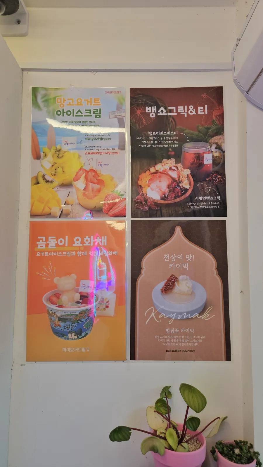 마이요거트립수성점 이미지