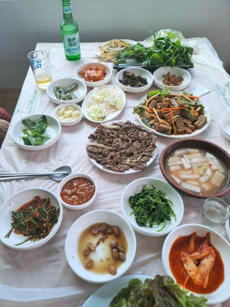 오리산성 이미지