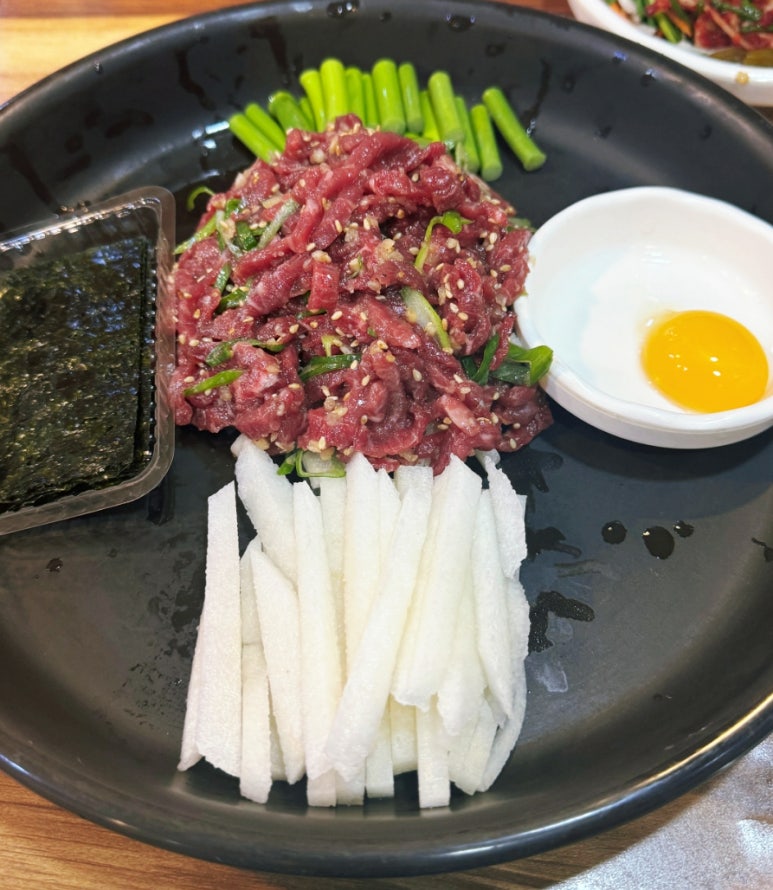 미소숯불구이 사진 8