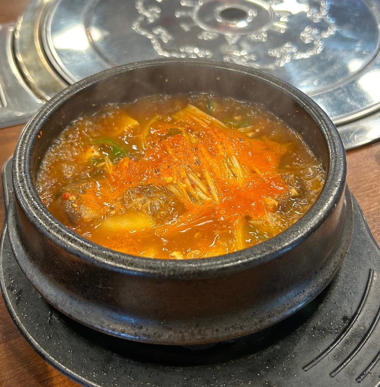 마장동뒷고기&남도삼합 이미지