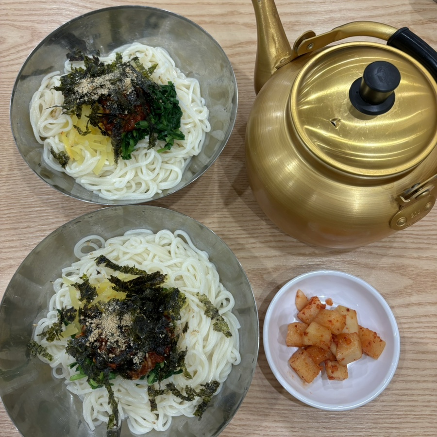 수기국수 이미지