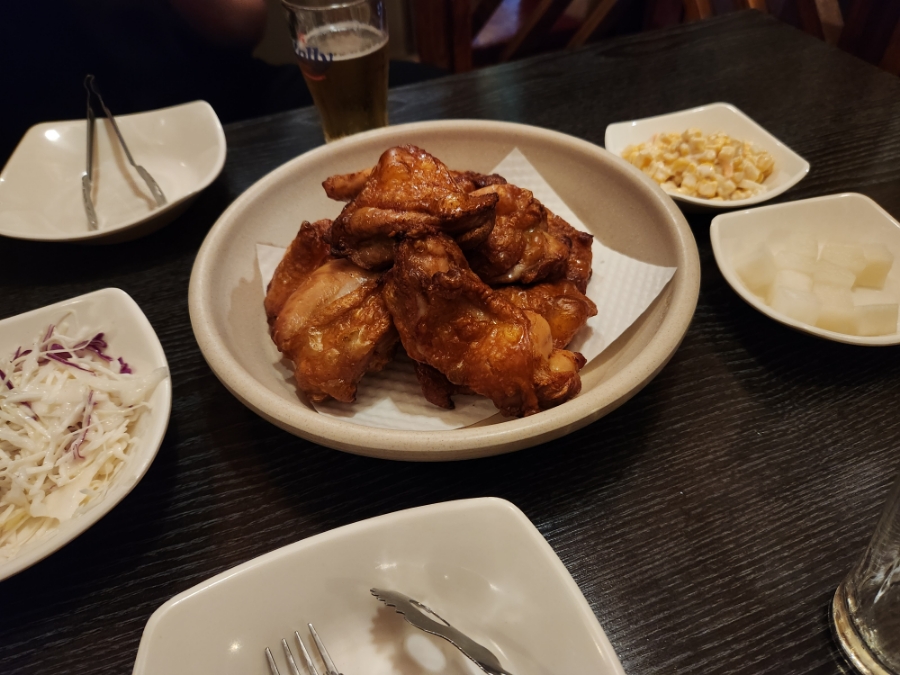 돈치킨호프구운치킨 이미지