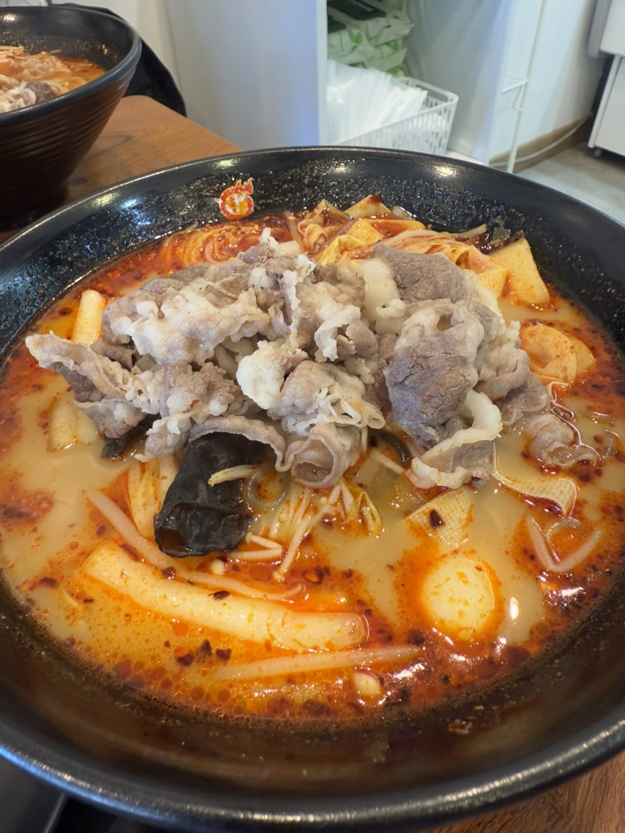쑈진즈마라탕 내포신도시점 이미지