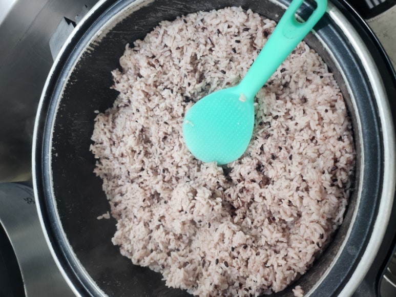 밥을 그리다 이미지