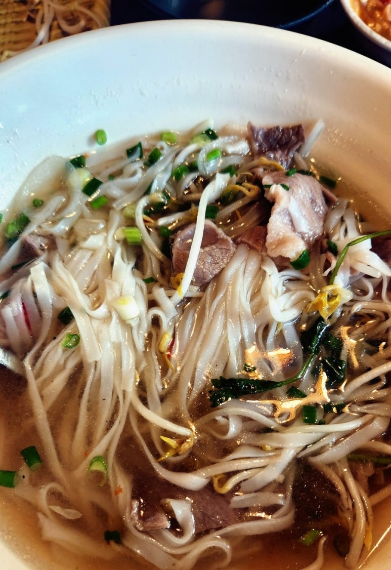 뱀부(Bamboo)베트남쌀국수 이미지