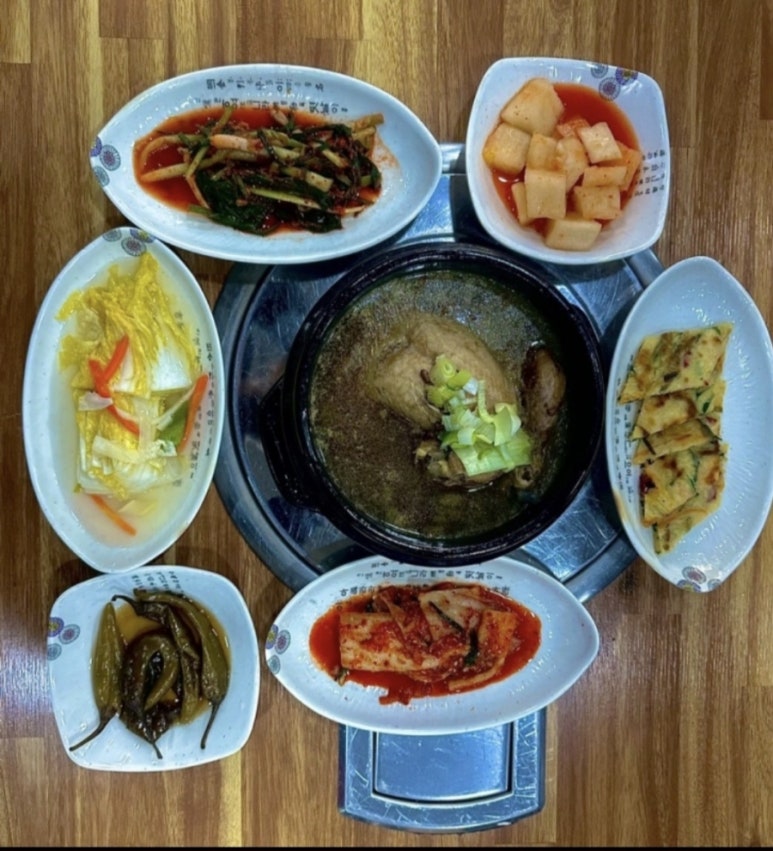 동묘흑염소삼계탕 이미지