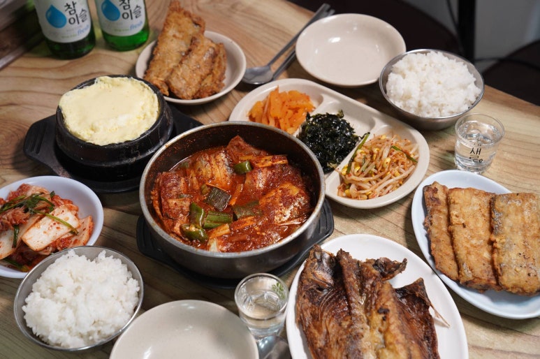 남대문생선조림구이 이미지