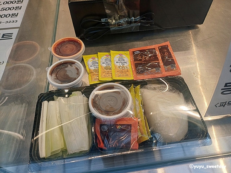 파덕 오리바베큐 이미지