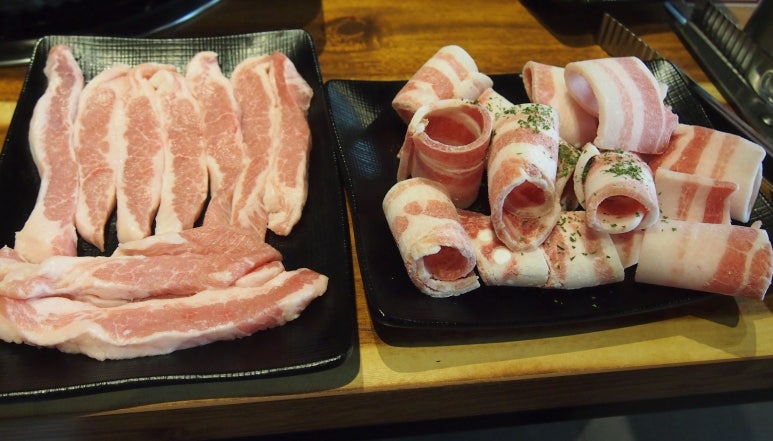 지글대패삼겹살 이미지