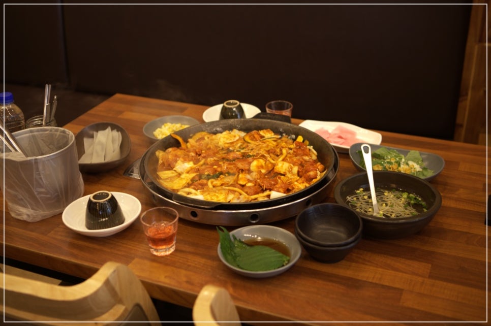 풍미식당닭갈비 이미지