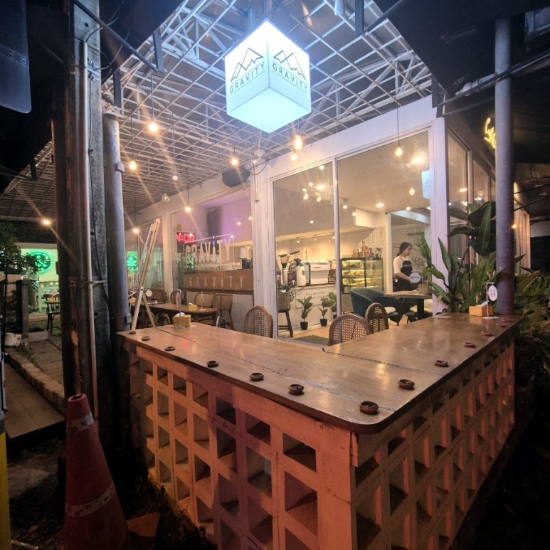 Cafe GRAVITY(카페그래비티) 이미지