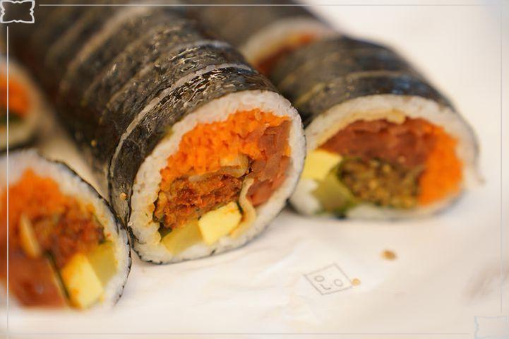 미가김밥 이미지