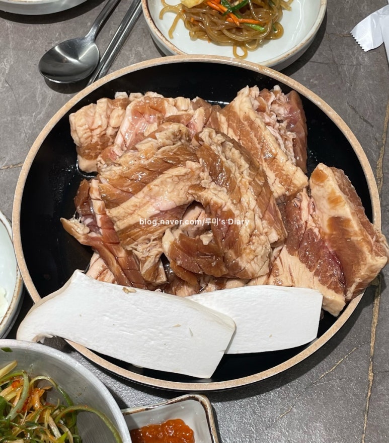 장림연탄갈비 이미지