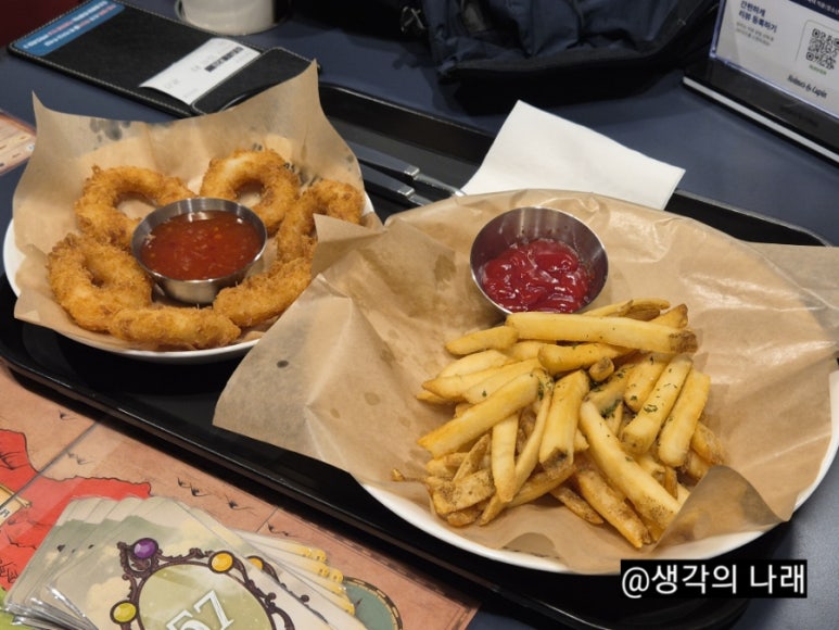 핑거보드게임카페 이미지