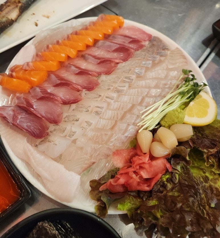 강릉오징어어시장 이미지