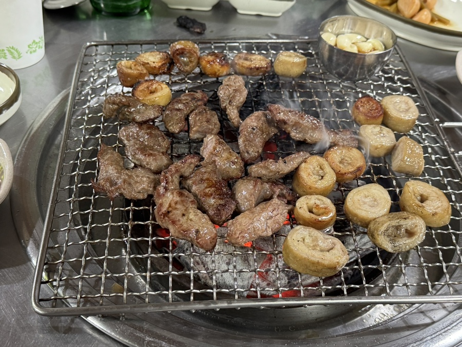 동원참나무숯불구이 이미지
