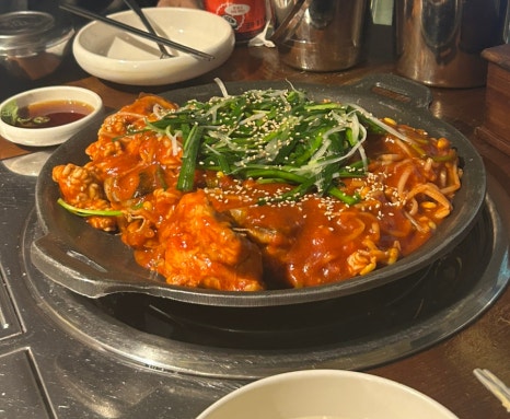 골목아구찜 이미지