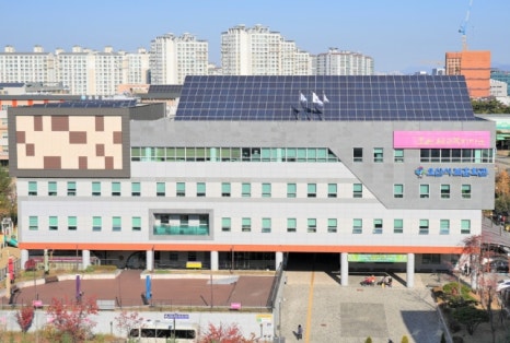 안산시장애인종합복지관 이미지