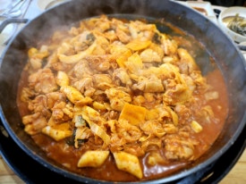 춘천원조닭갈비 미소원 이미지
