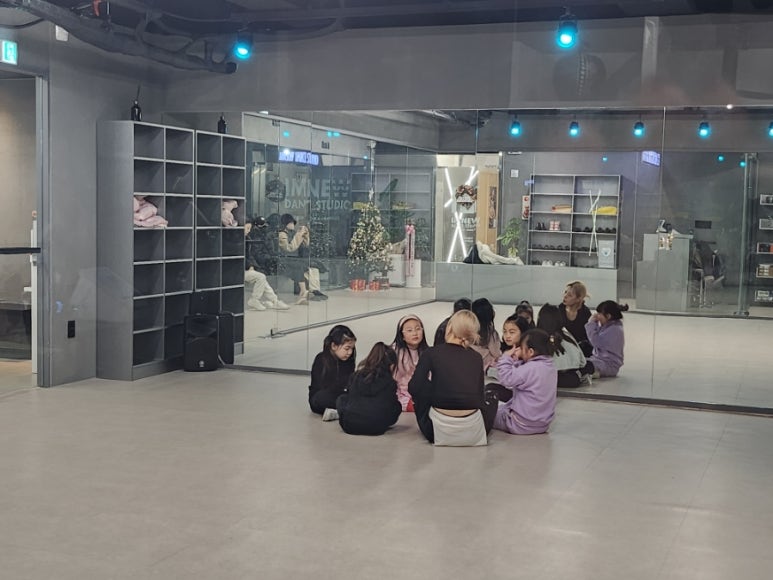 아임뉴댄스학원안양범계점 이미지