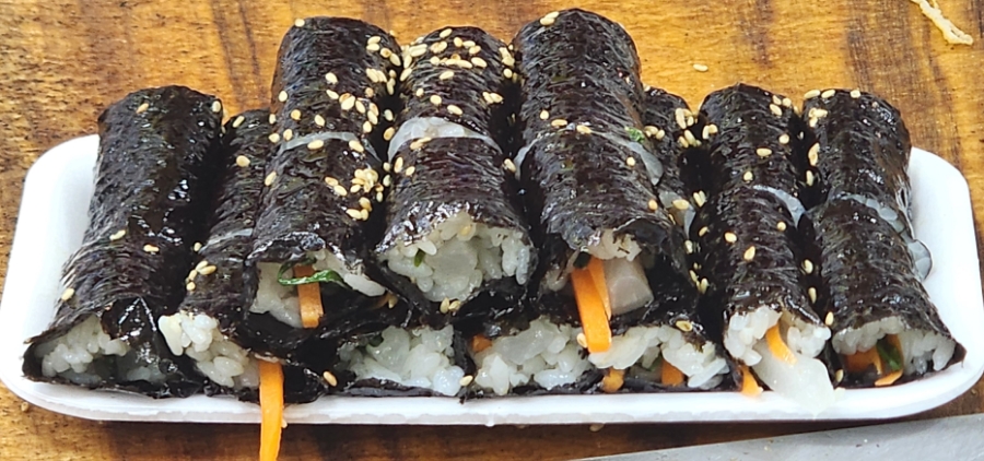 수유김밥나라 이미지