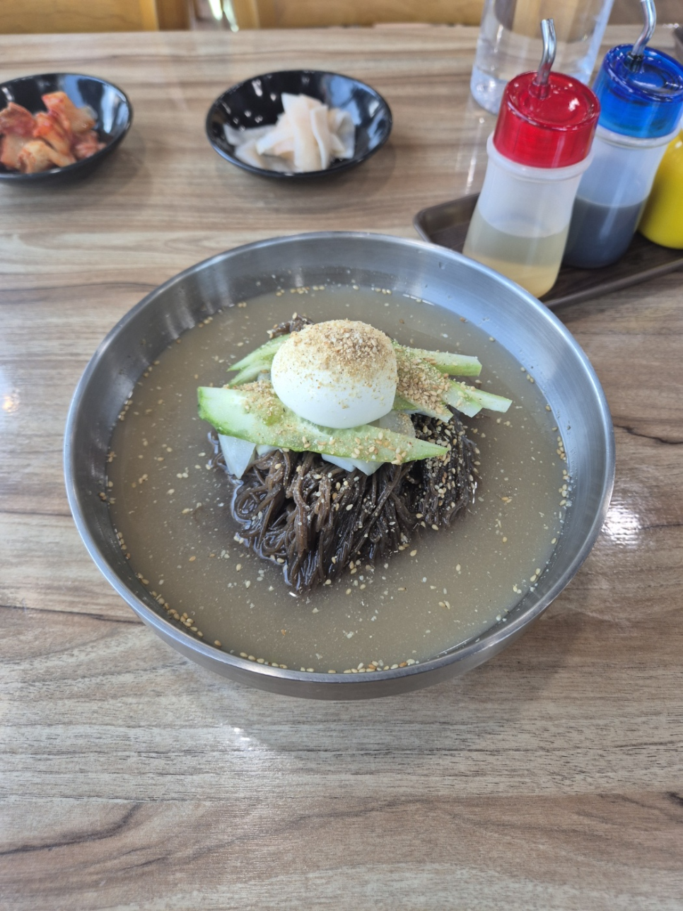 백령도옹진면옥 이미지