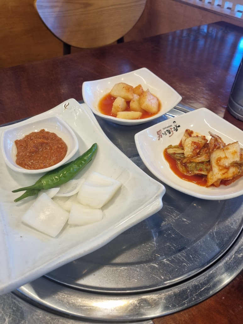 남다른 감자탕 영덕점 이미지