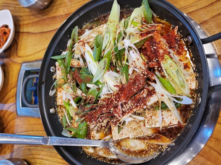 맷돌재래식손두부 이미지