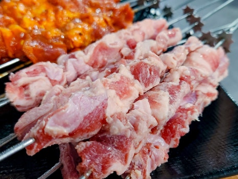 양과의하루숯불양꼬치 이미지