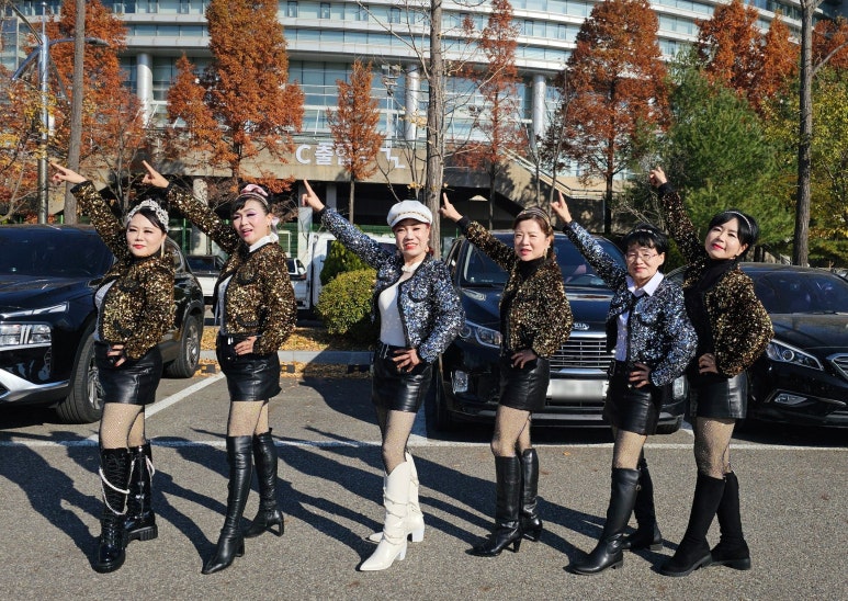 아랑고고장구학원 이미지