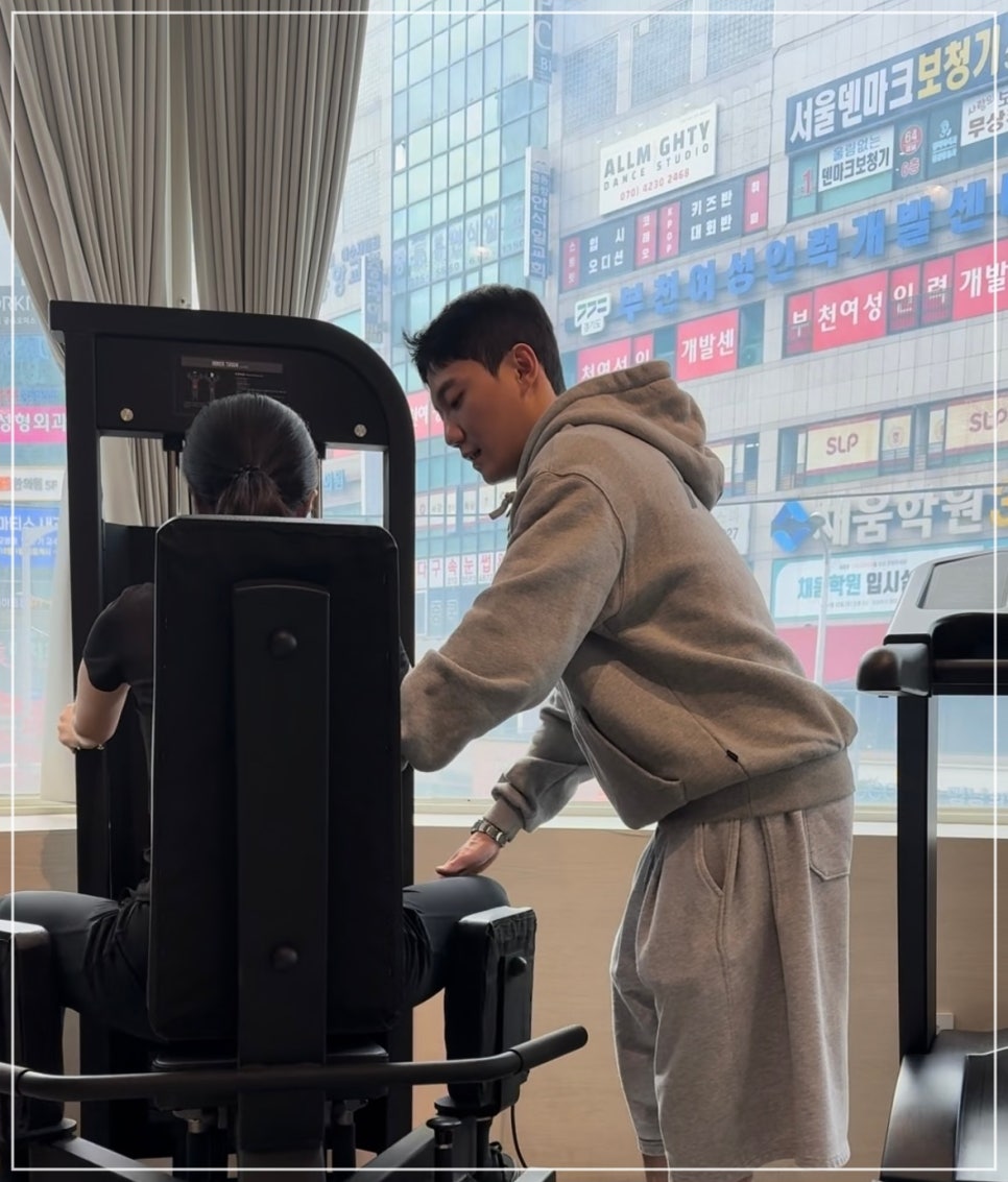지엠짐 이미지